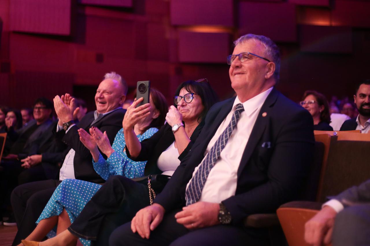 Zagreb: Humanitarni koncert "Prsten za budućnost"