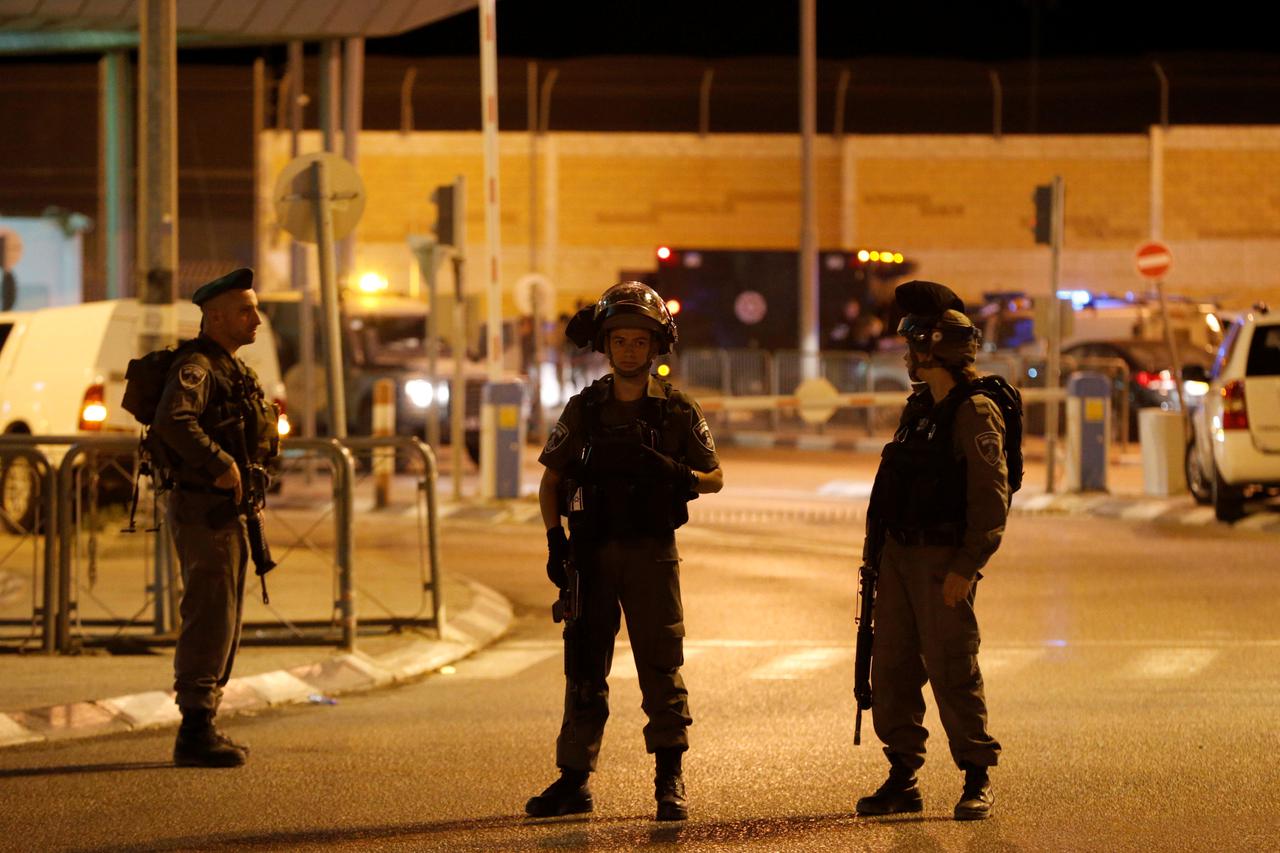 Izraelska policija