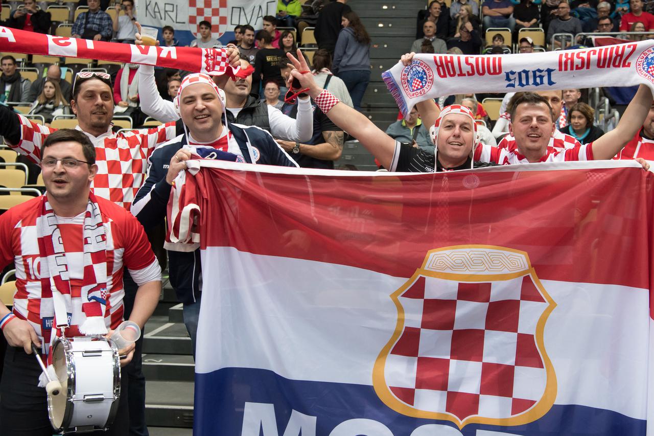 Svjetsko prvenstvo u rukometu - Hrvatska : Island