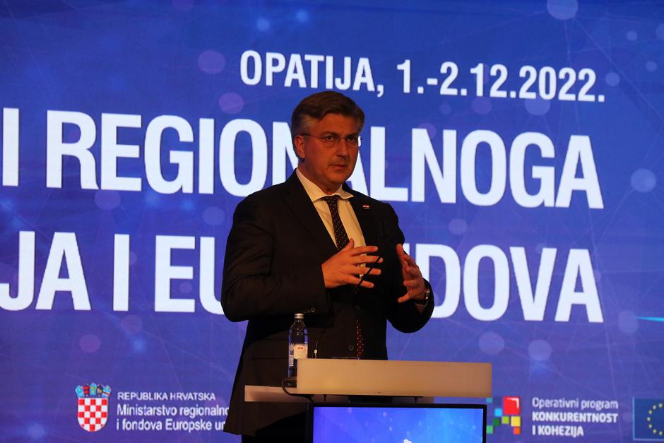 Opatija: Svečana dodjela nagrada za najbolje gradove u različitim konkurencijama