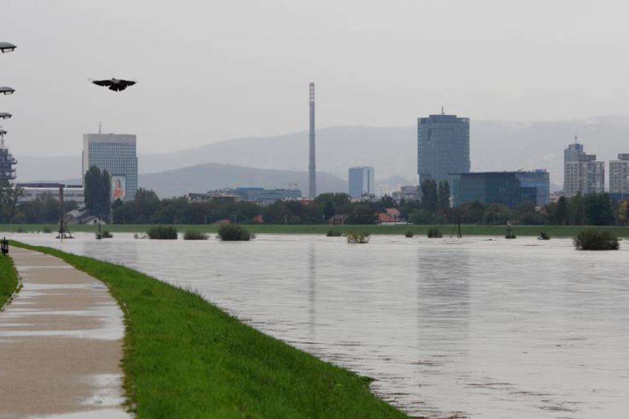 Sava poplava