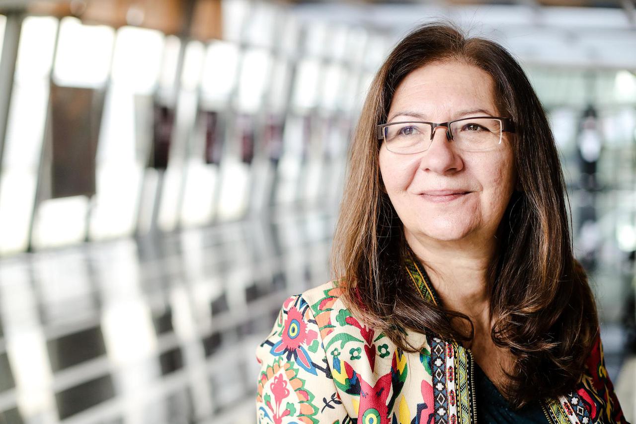 Zagreb: Željka Kamenov, profesorica na Filozofskom fakultetu