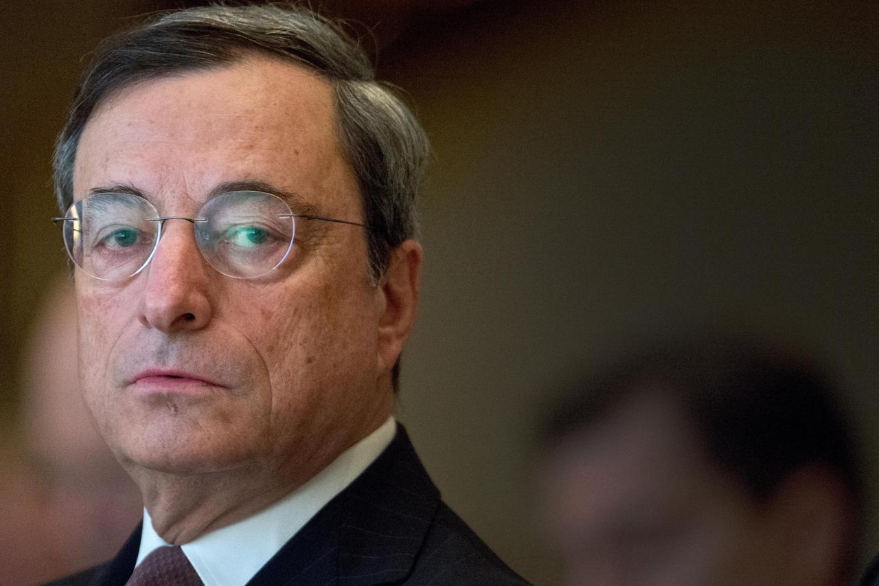 Mario Draghi