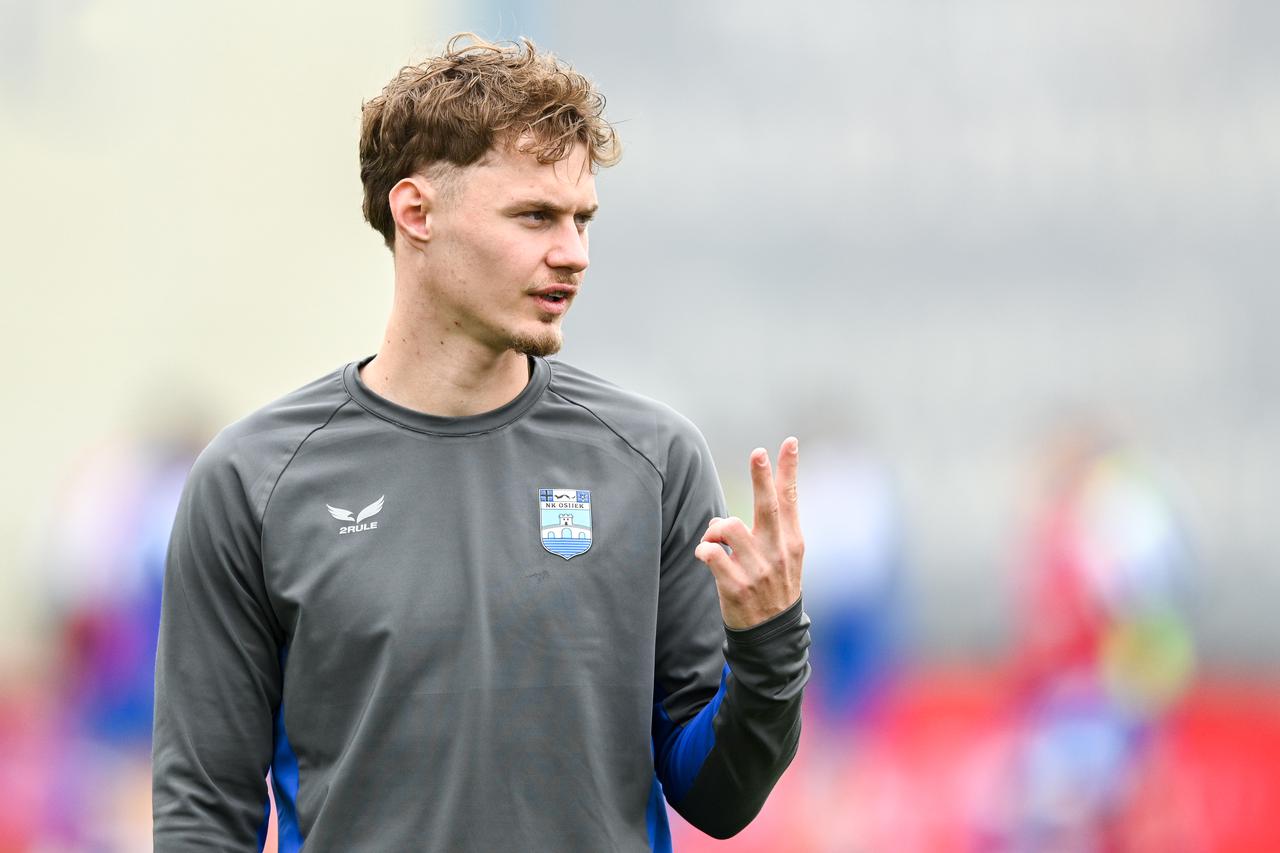 Koprivnica: Slaven Belupo i Osijek sastali se u 27. kolu SuperSport HNL-a