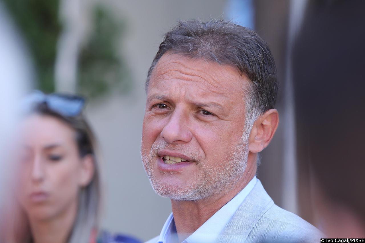 Split: Gordan Jandroković sastao se sa županom Blaženkom Bobanom i suradnicima