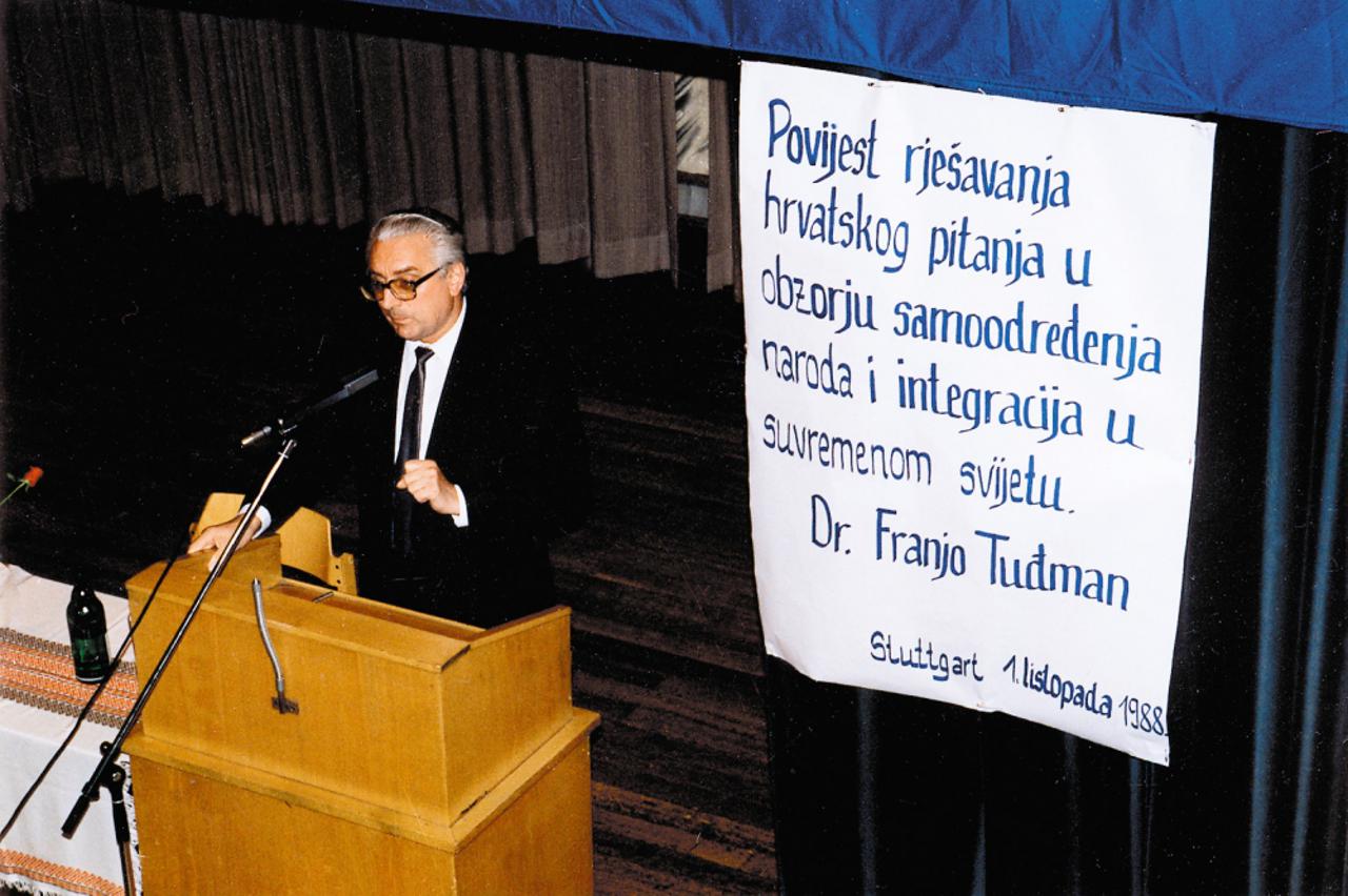 franjo tuđman