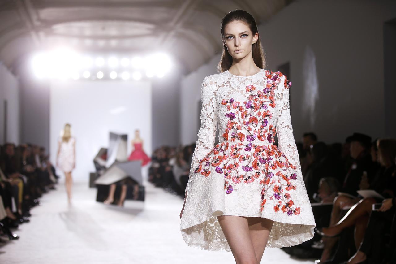Giambattista Valli Haute Couture 