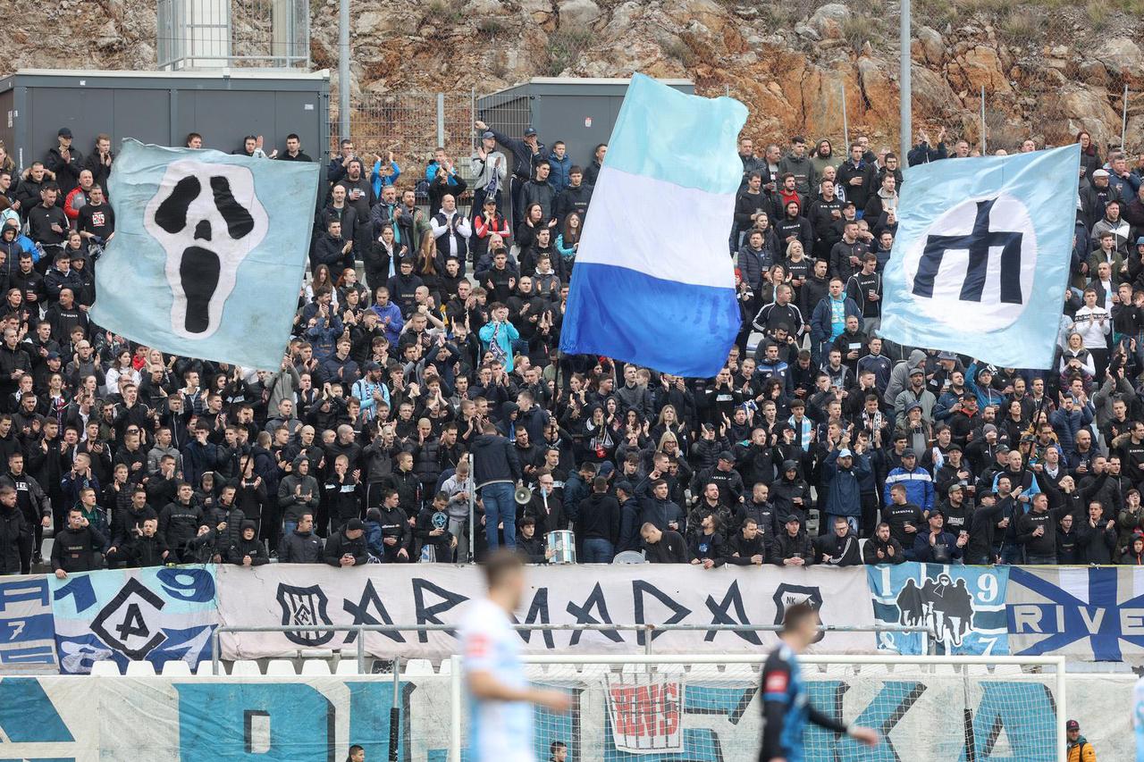 Rijeka i Varaždin sastali se u 25. kolu SuperSport HNL-a