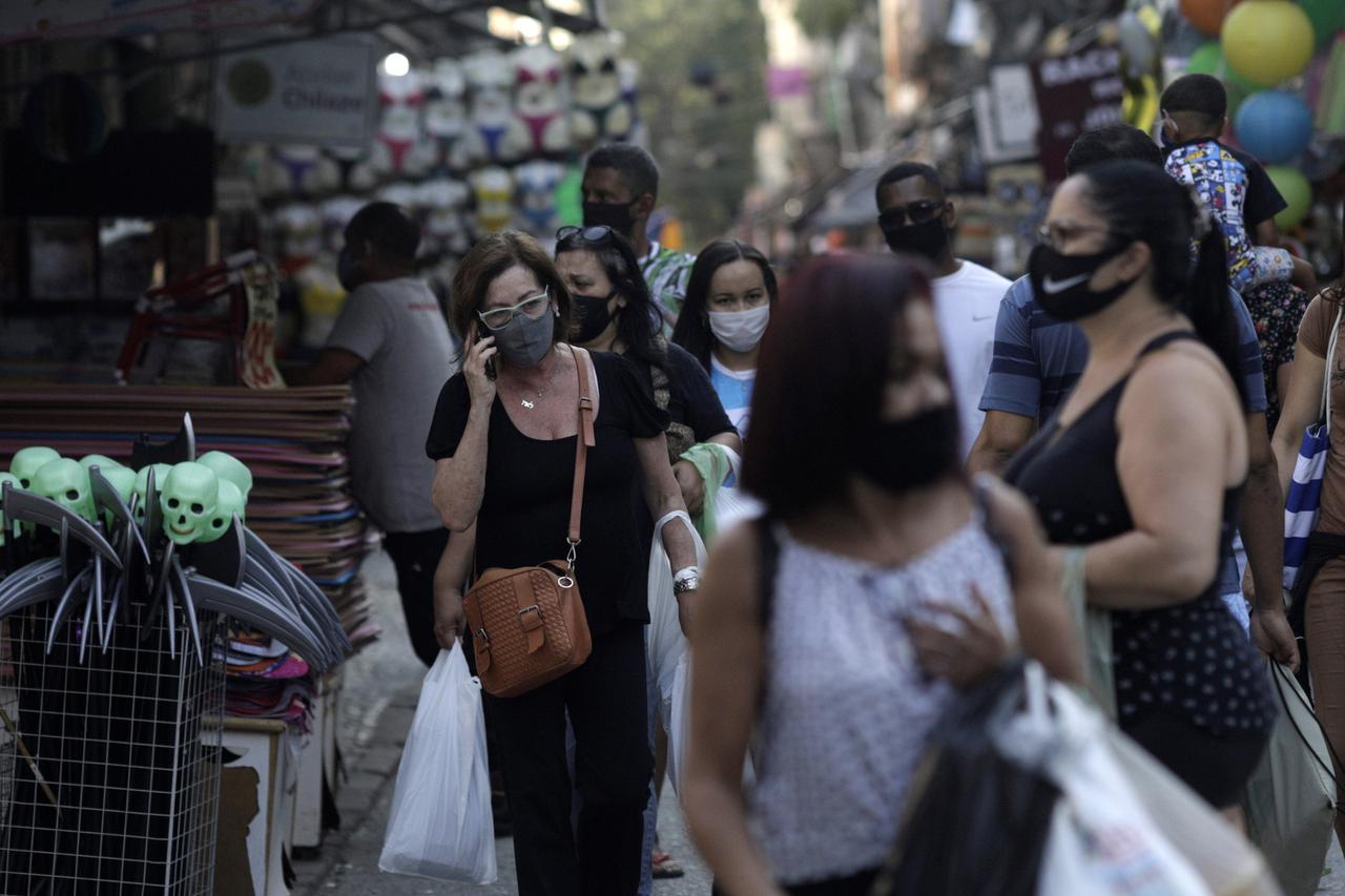 Koronavirus u Brazilu