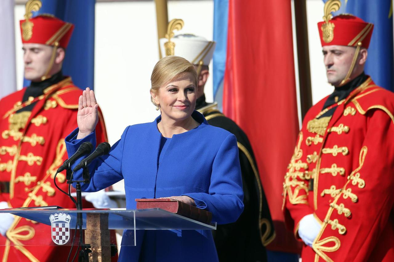 Kolinda Grabar - Kitarović