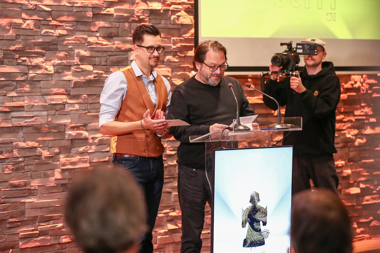 Zagreb: Svečano proglašenje nominacija za 31. dodjelu nagrade Porin