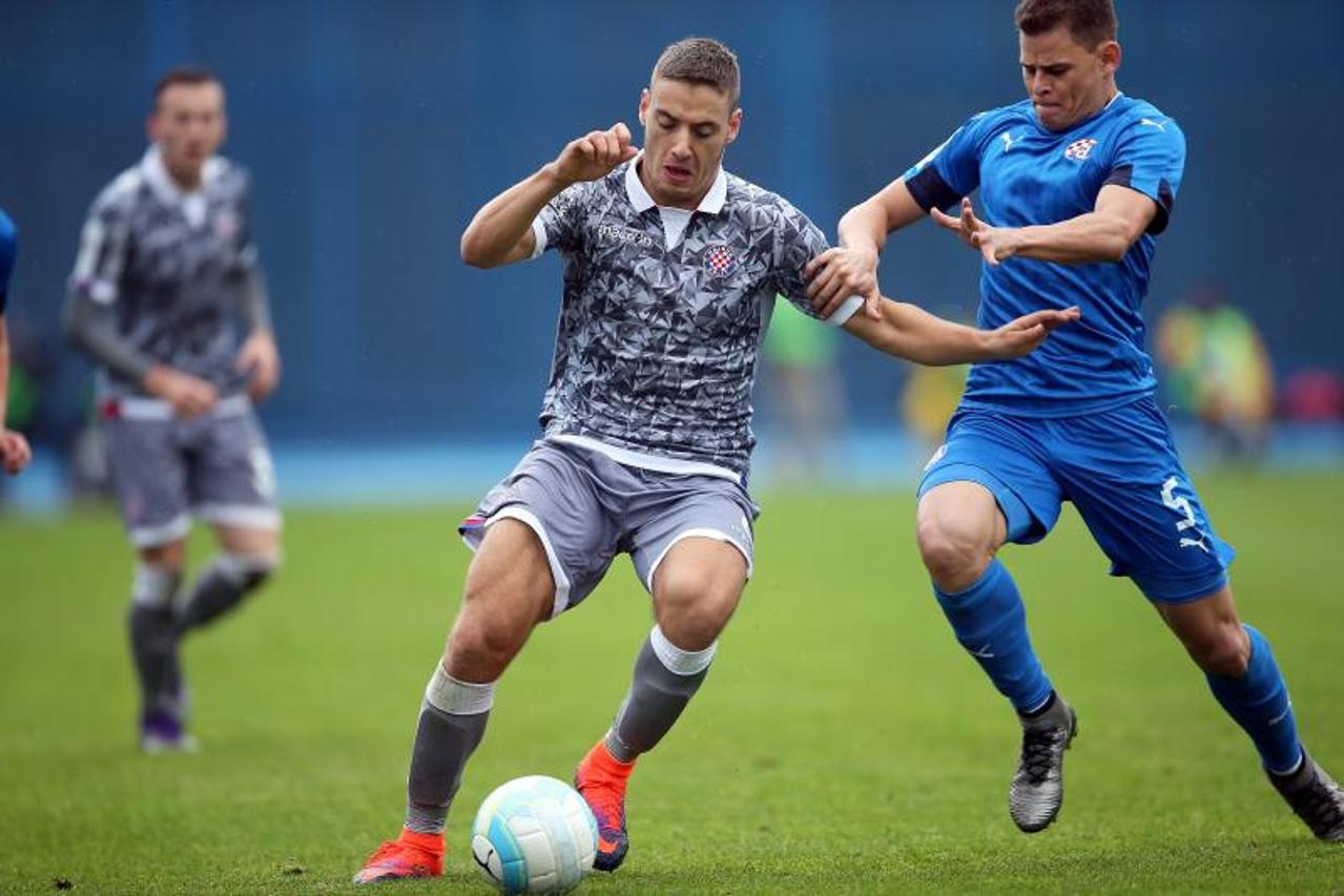 Dinamo - Hajduk