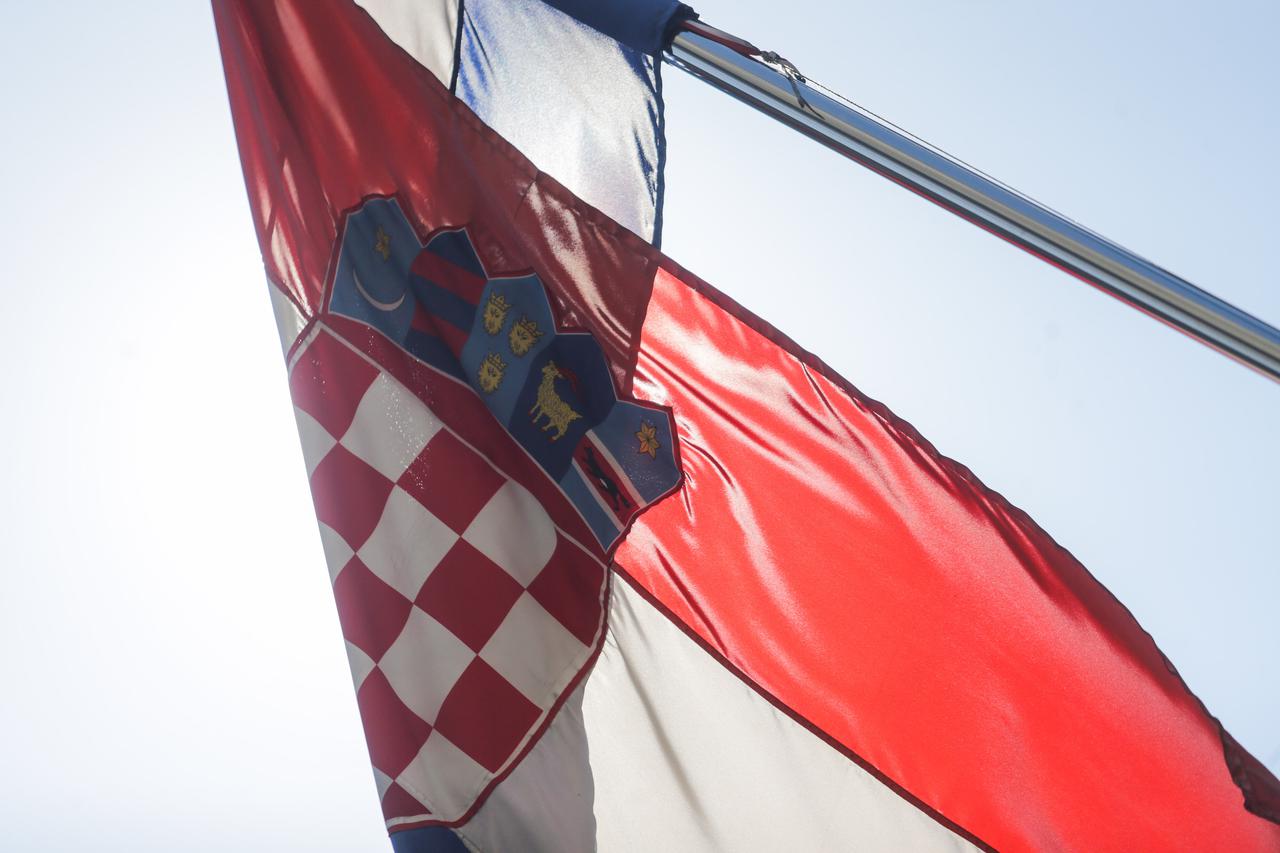 Hrvatska zastava