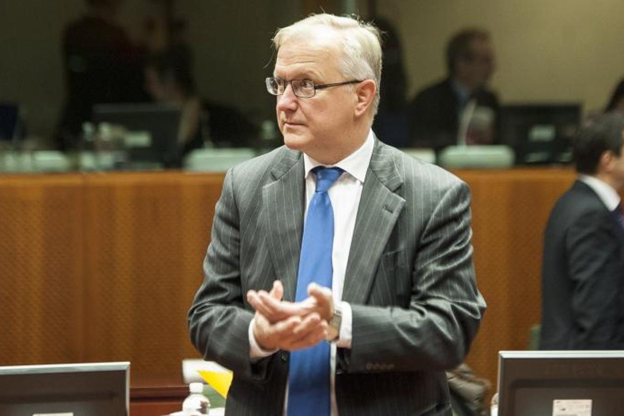 Olli Rehn