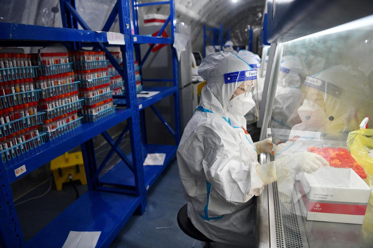 COVID-19 outbreak in Chengdu