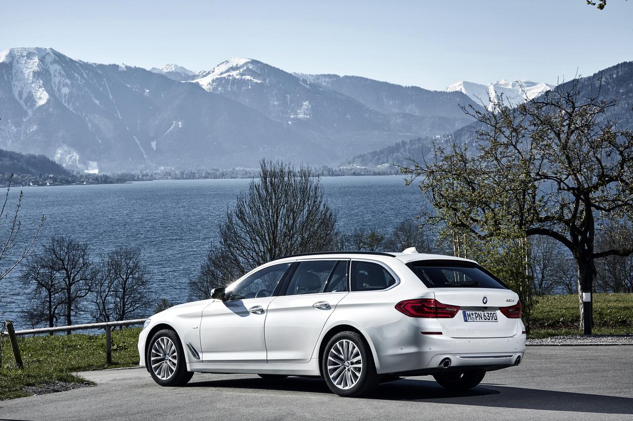 BMW Serije 5 Touring