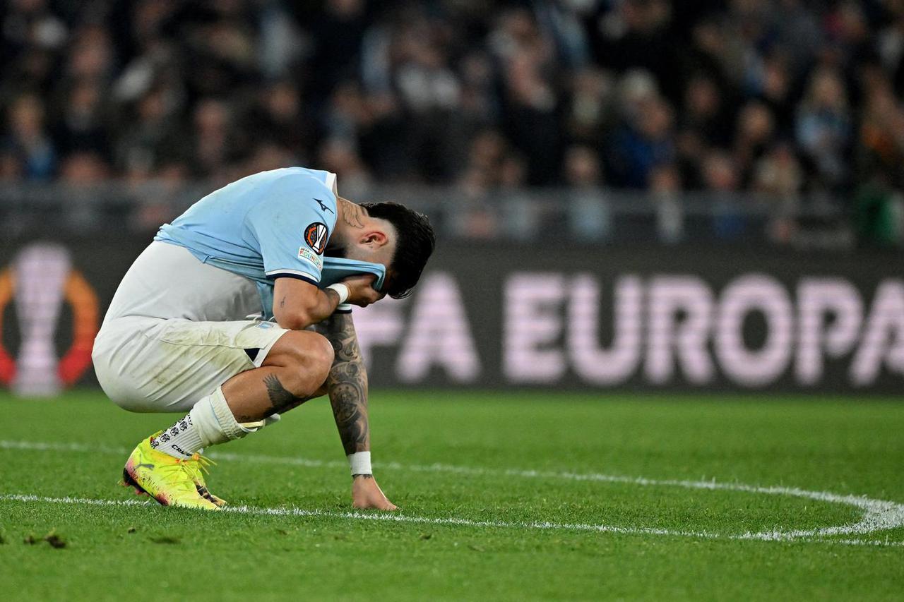 Europa League - Quarter Final - Second Leg - Lazio v Bodo/Glimt
