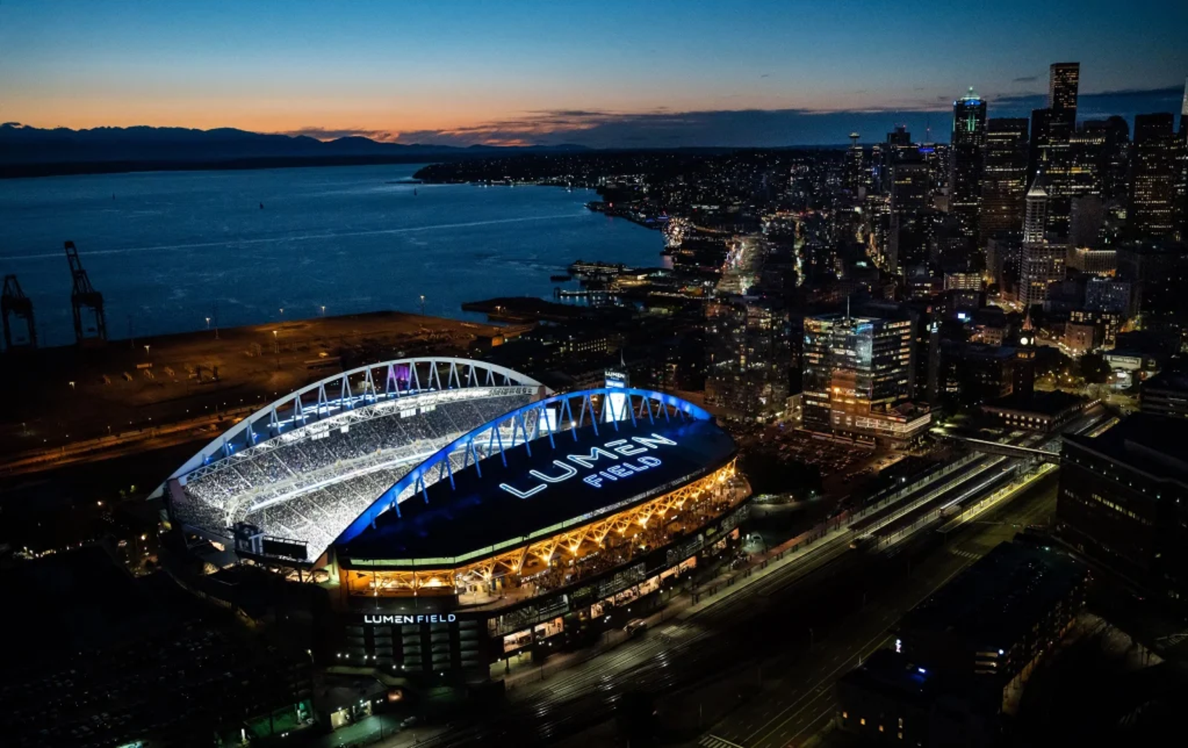 Lumen Field u Seattleu