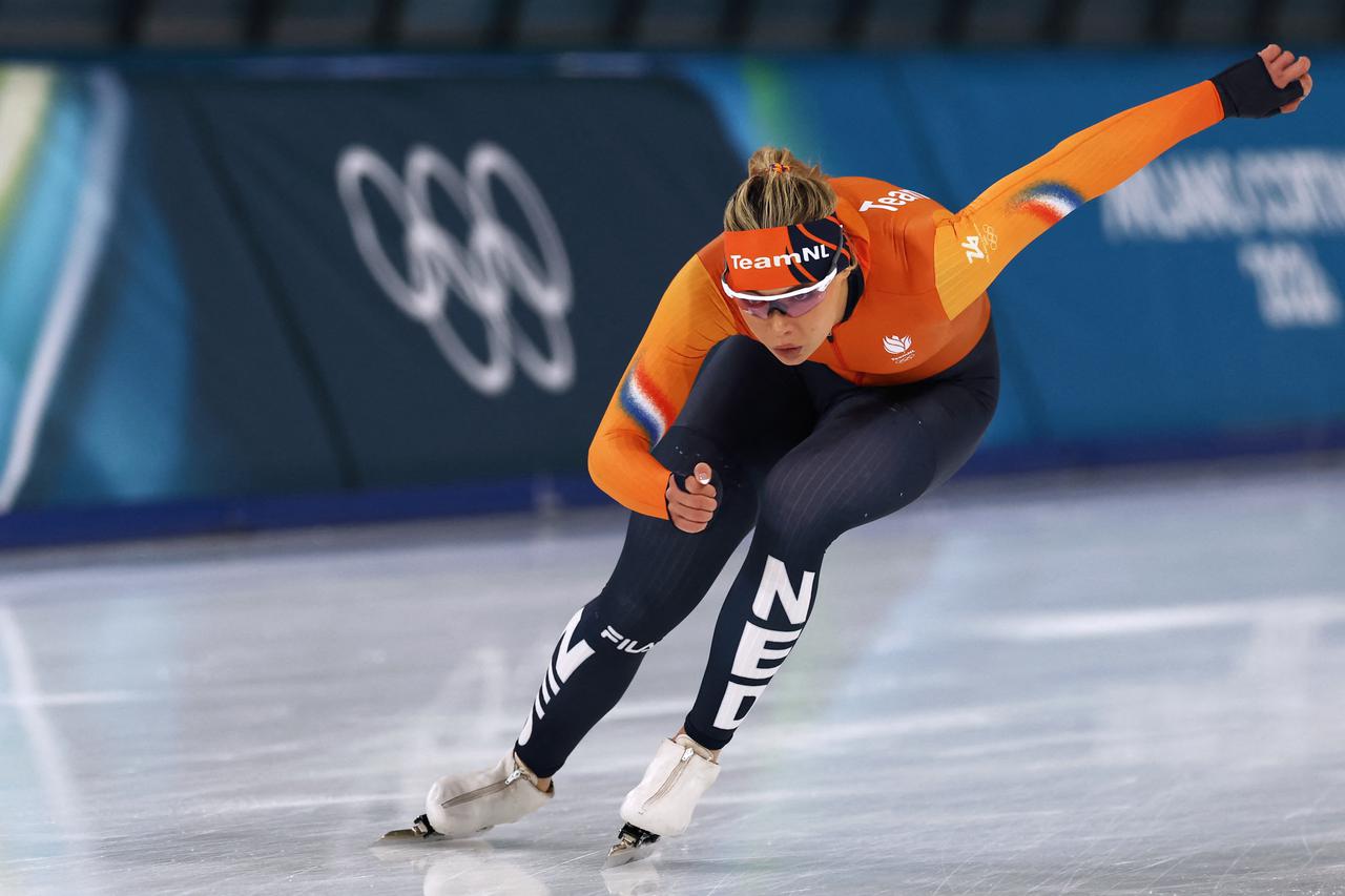 Milano Cortina 2026 Winter Olympics - Speed Skating