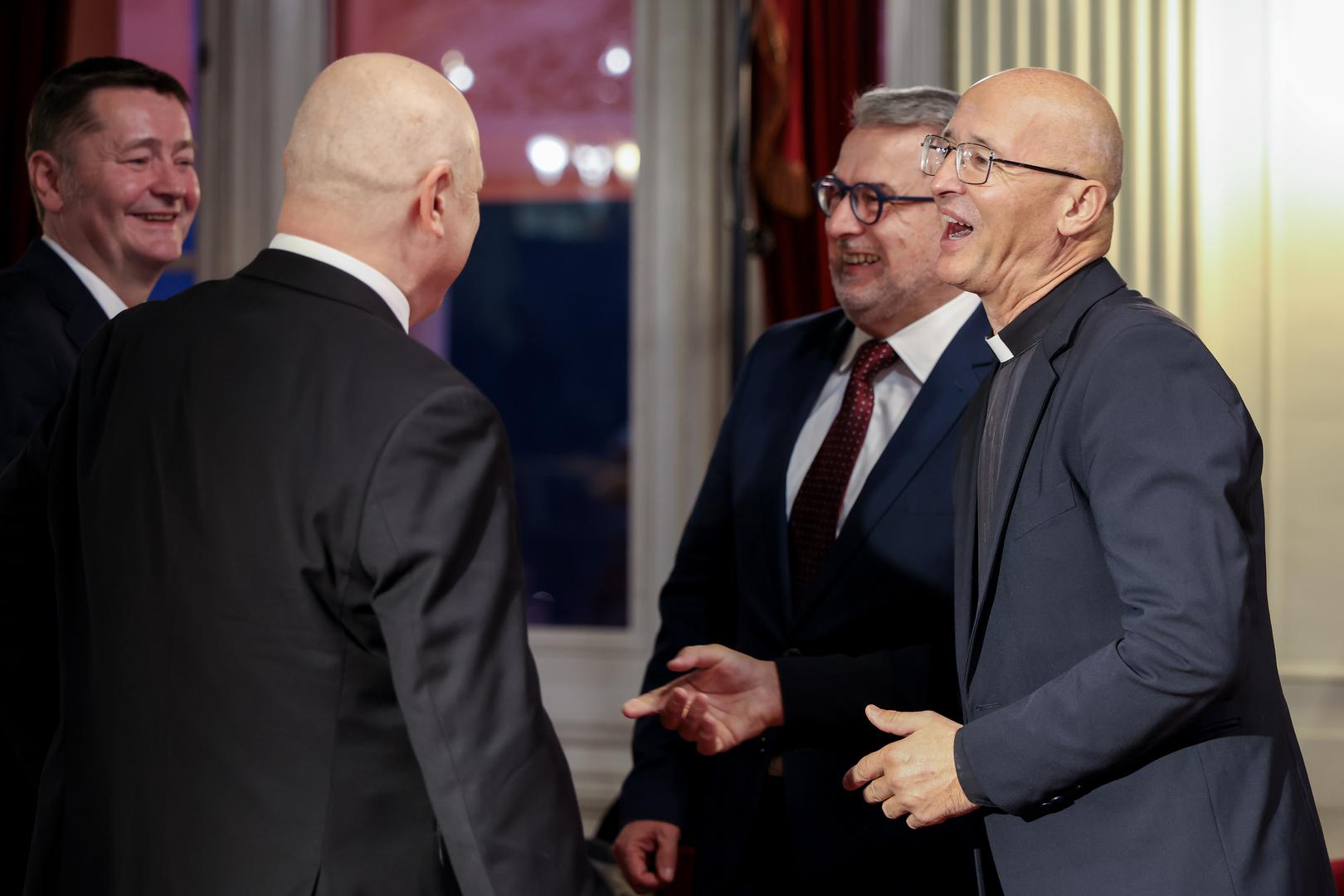 Riječ je o novom osuvremenjenom prijevodu Biblije na hrvatski 