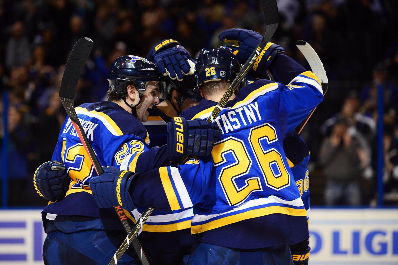 St. Louis Blues