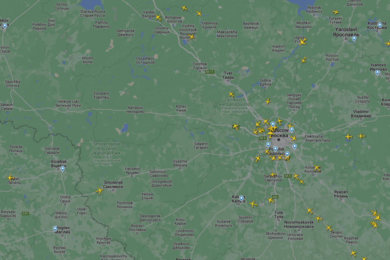 Flightradar24