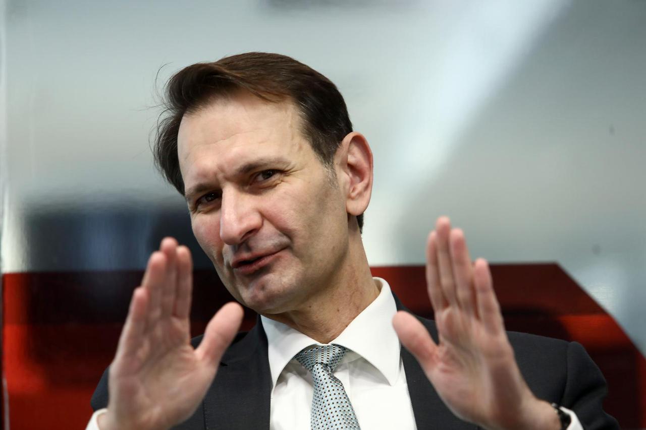 Zagreb: Miro Kovač, diplomat, političar i član HDZ-a