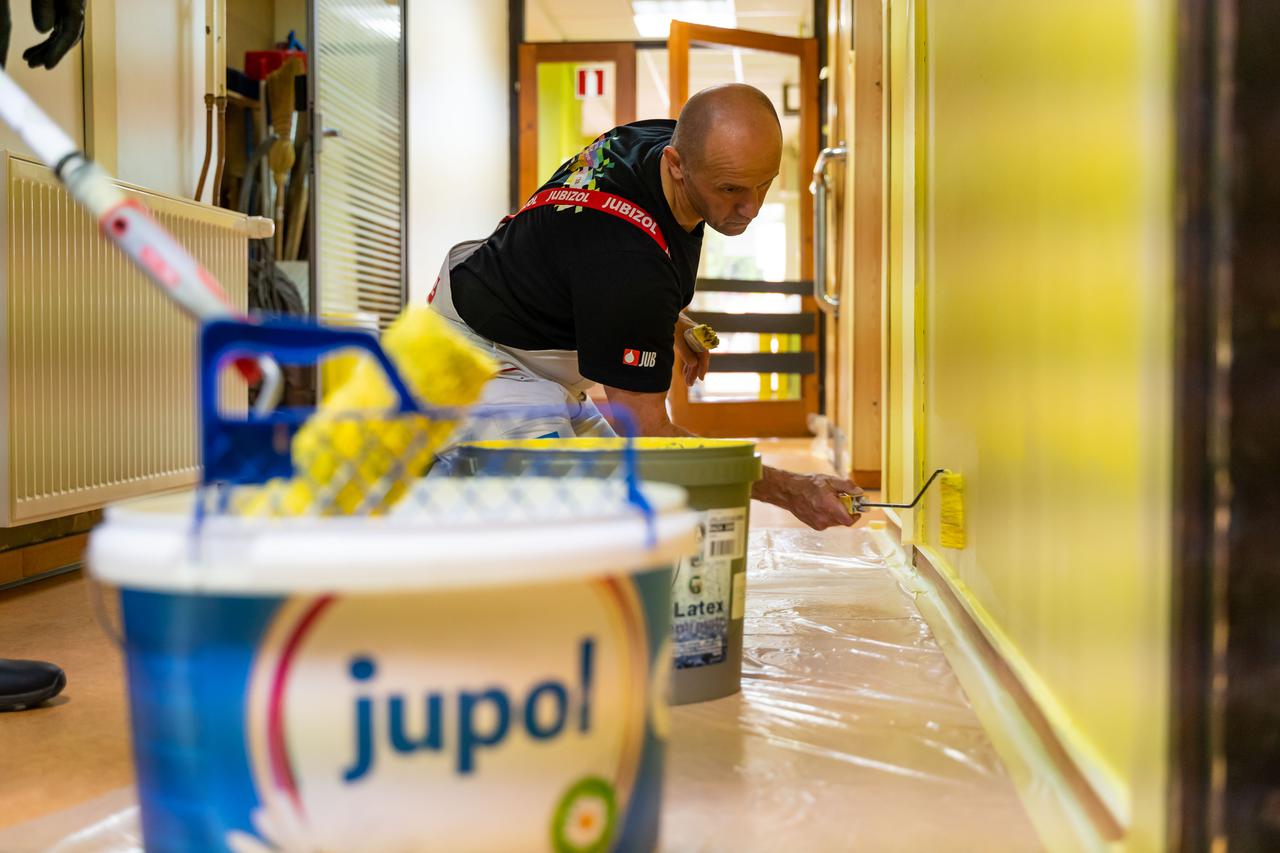 Jupol donirao 50 dječjih vrtića u Hrvatskoj