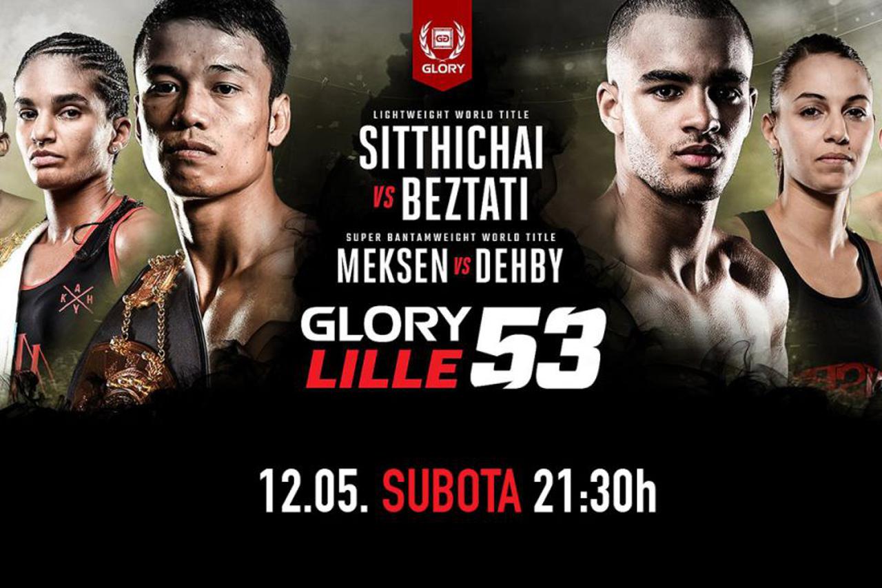 GLORY 53