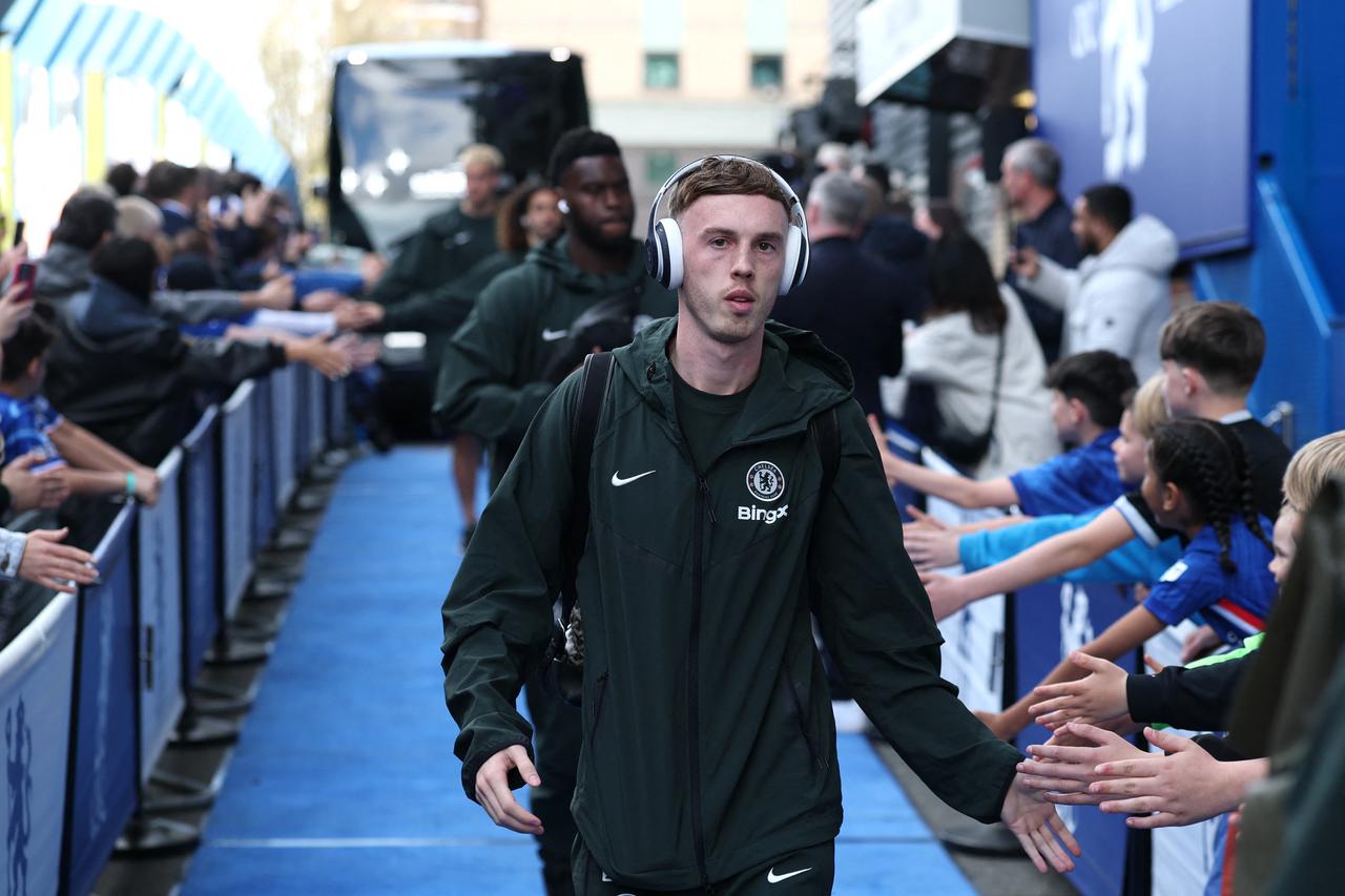 Premier League - Chelsea v Manchester City