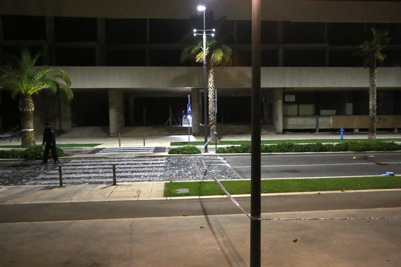 Split ubojstvo
