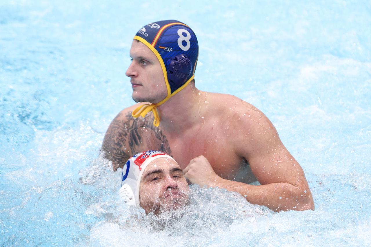 Zagreb: Hrvatska i Španjolska u finalu Europskog prvenstva u vaterpolu