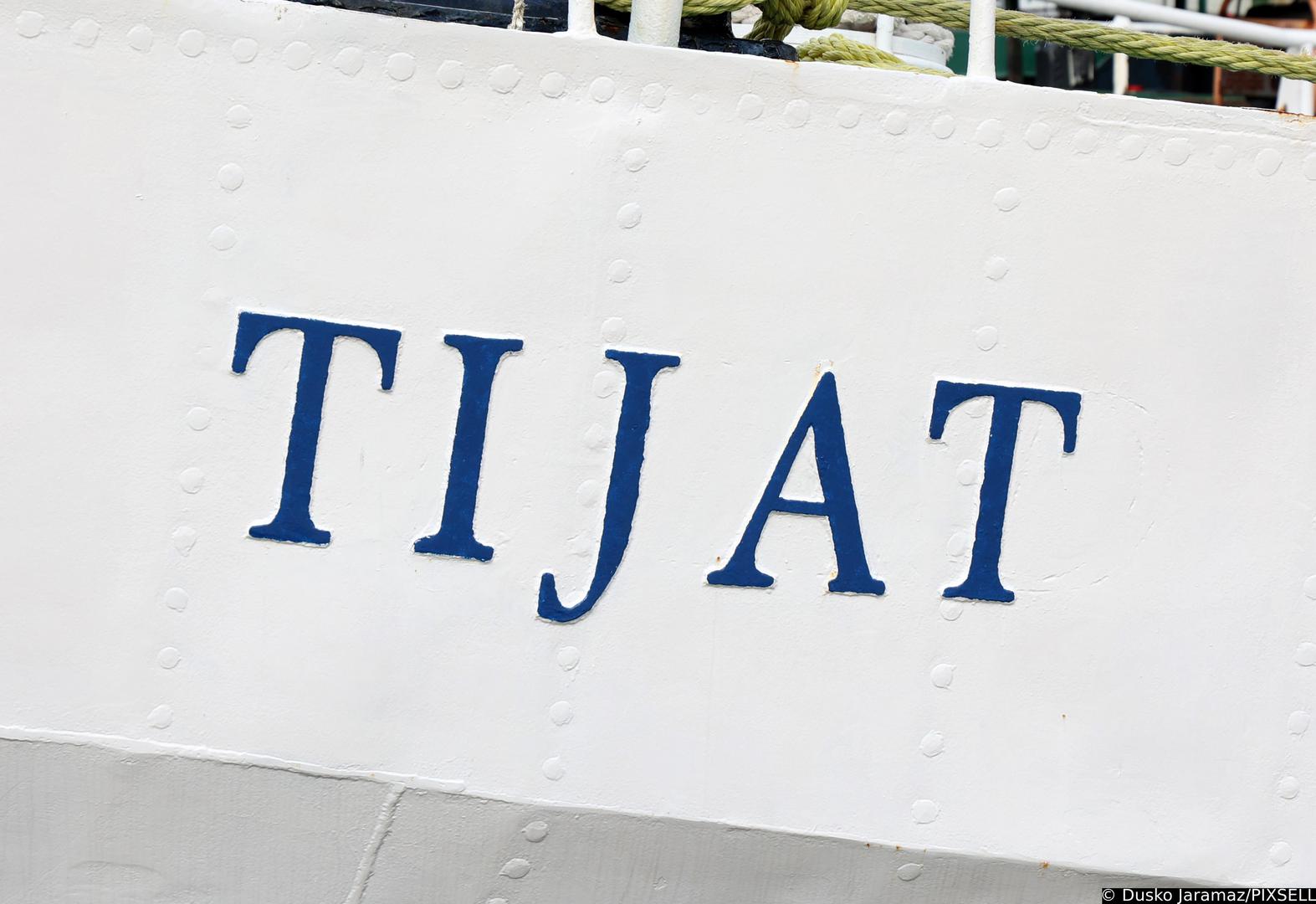 Radi se o legendarnom brodu koji je plovio 68 godina, a iza sebe ima priče o kojima bi se dala napisati jedna deblja knjiga.