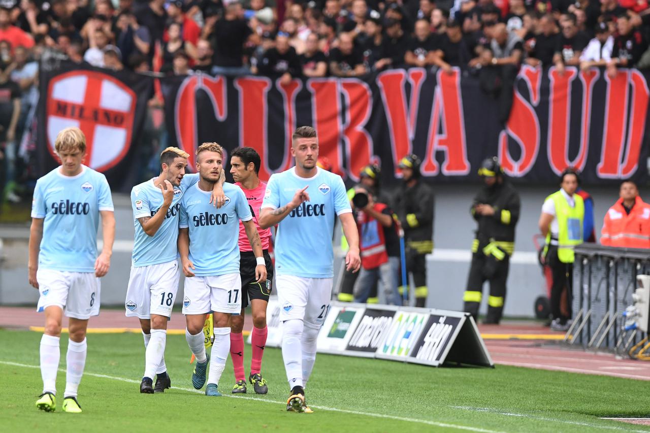 Lazio - Milan