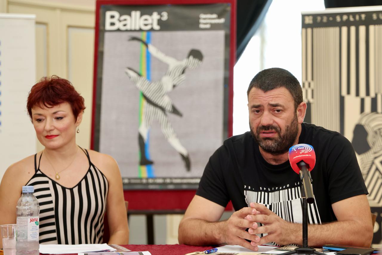 Split: Najavljena premijera baleta “ Balet 3”