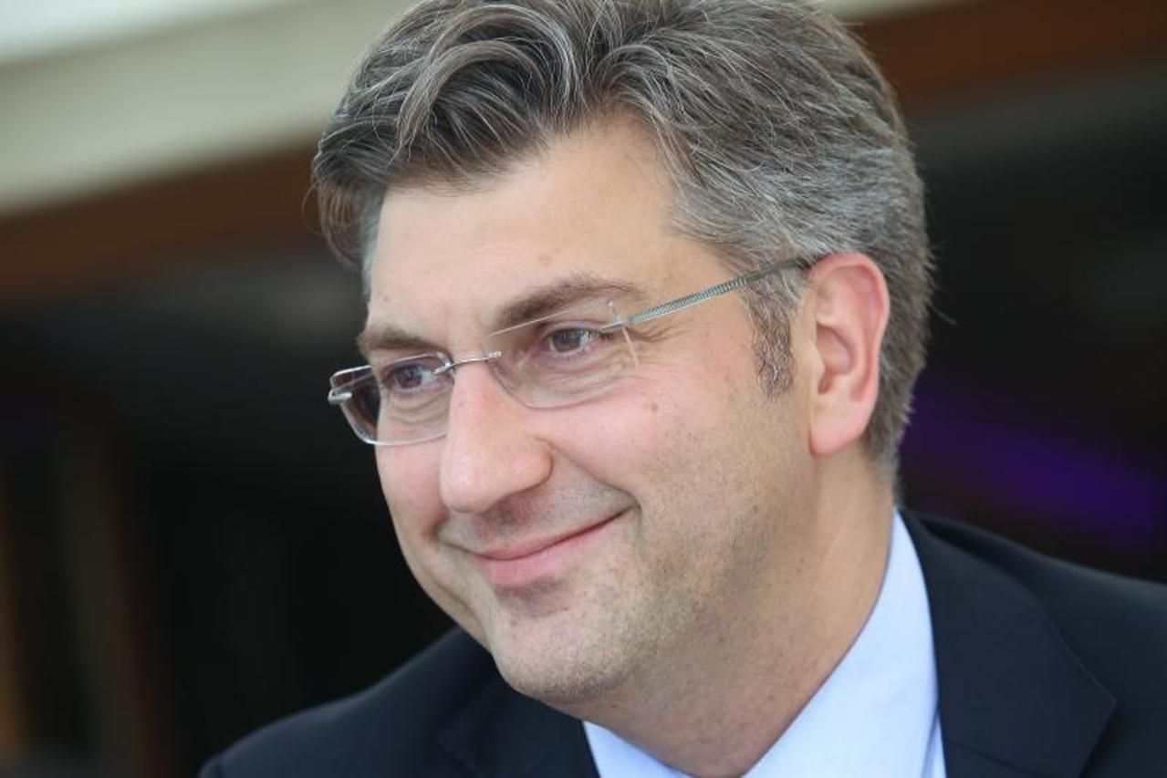 Andrej Plenković