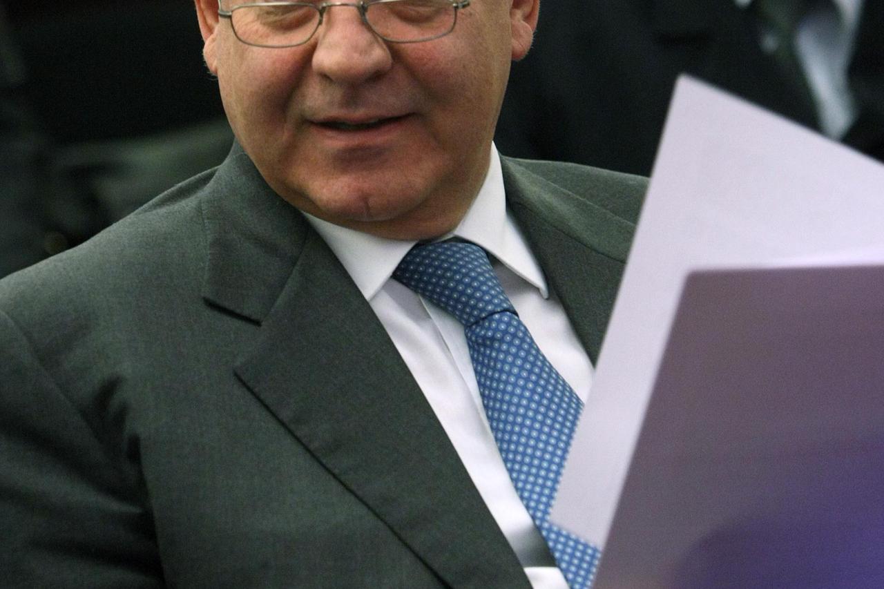 19.12.2012., Zagreb - Zupanijski sud, nastavak sudjenja za aferu  Fimi media.  
