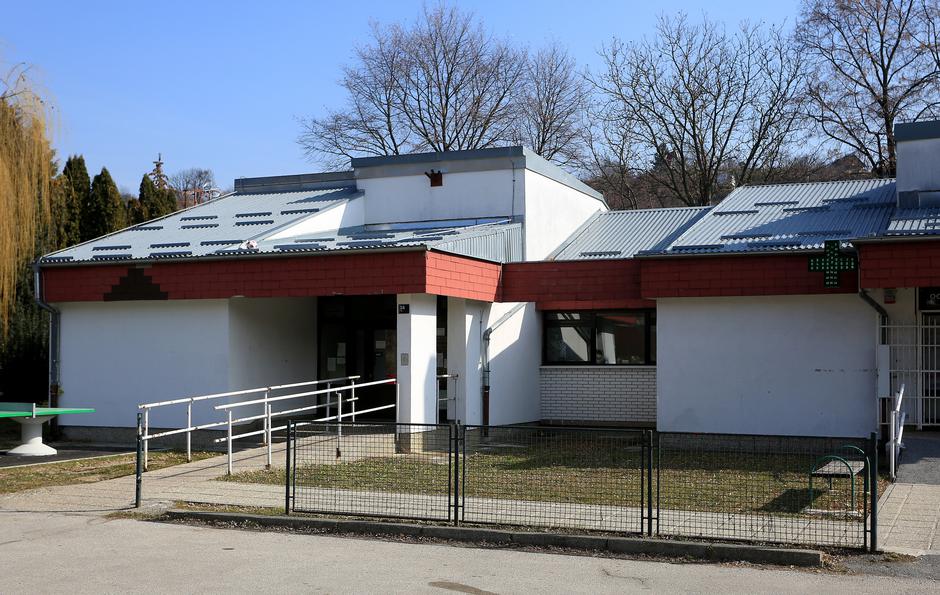 Dom zdravlja Pršaki u Dankovcu