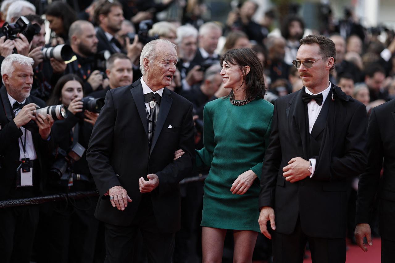 The 78th Cannes Film Festival - Screening of the film "The Phoenician Scheme" in competition - Red Carpet Arrivals