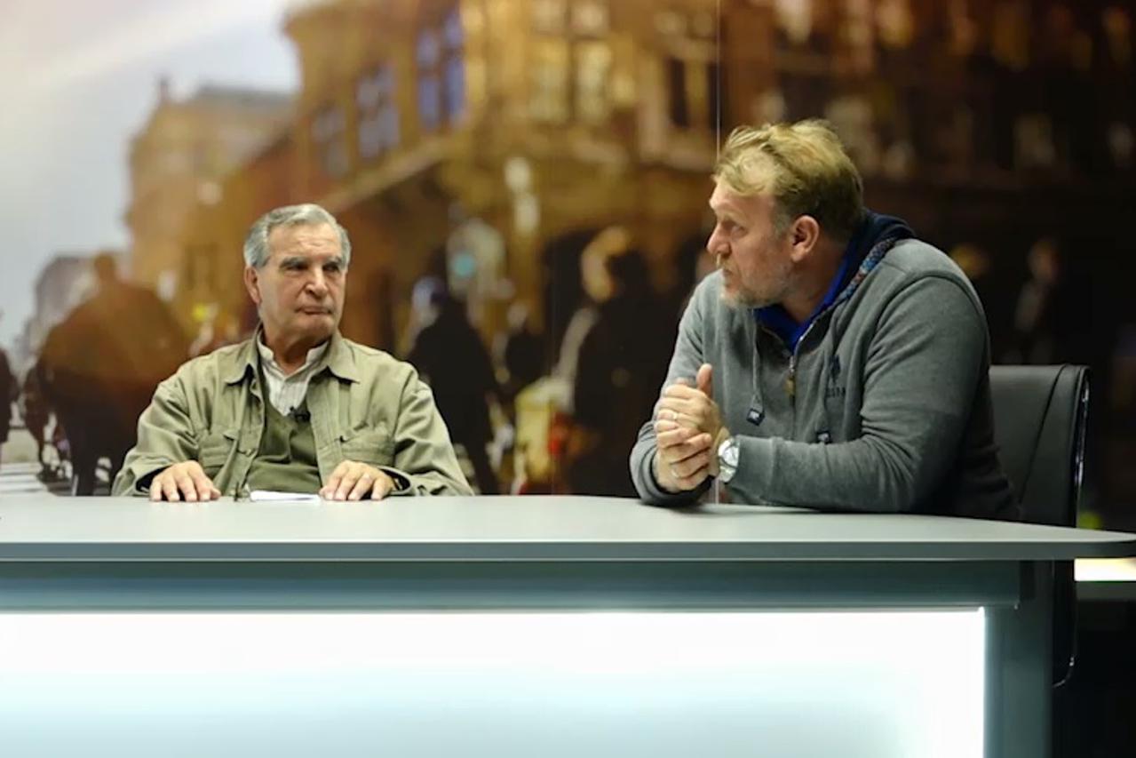 Krasnodar Rora i Robert Prosinečki