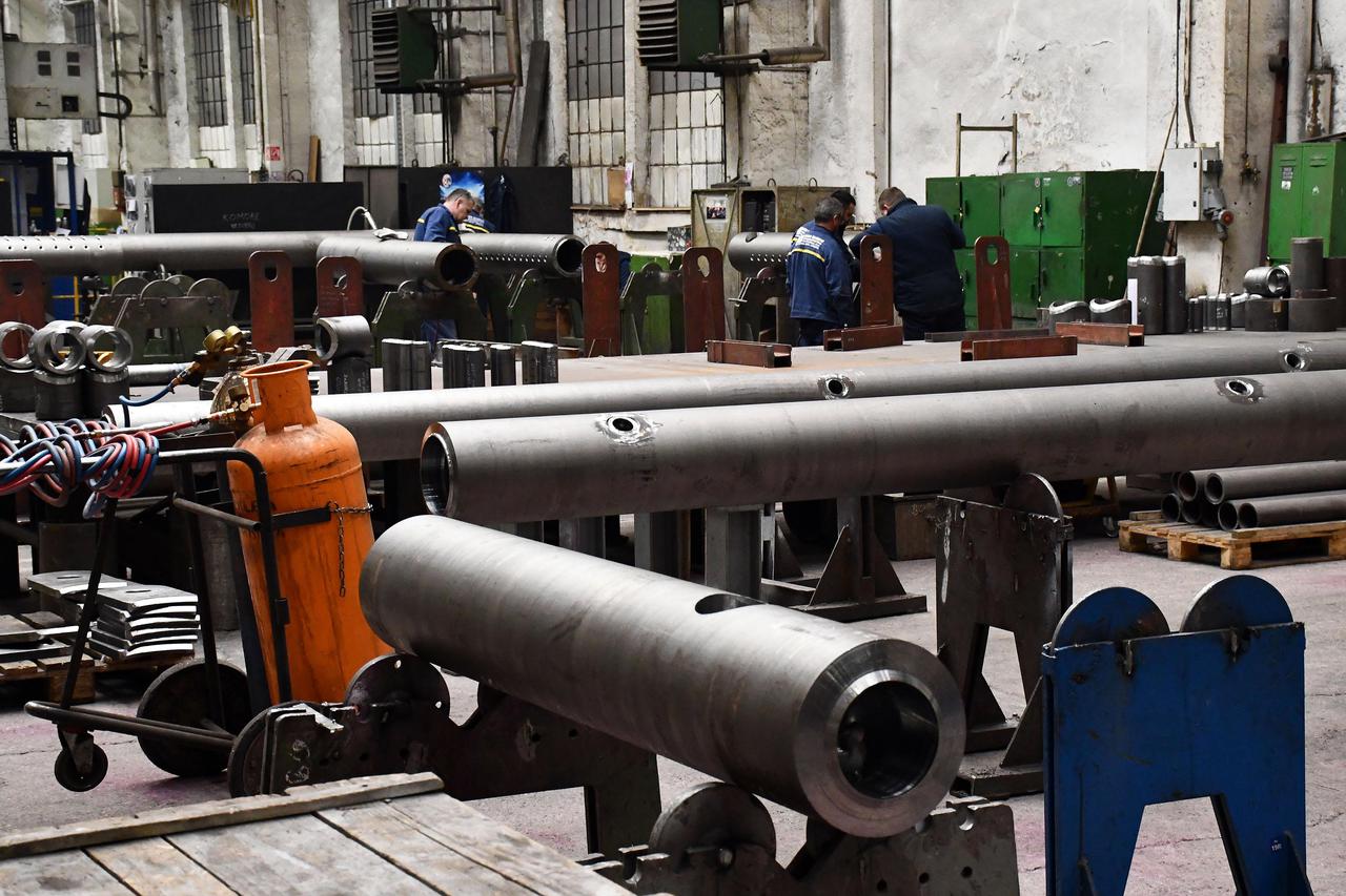 Slavonski Brod: Tvrtka Đuro Đaković TEP u velikim problemima zbog sankcija Rusiji