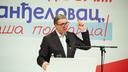 Vučić se oglasio oko tijela pronađenog u bačvi: 'Obračunat ćemo se s prljavim policajcima'