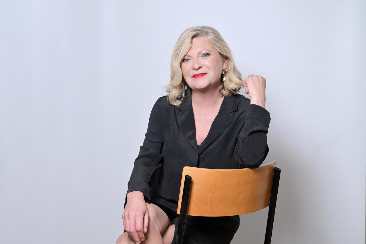 Zagreb: Željka Ogresta