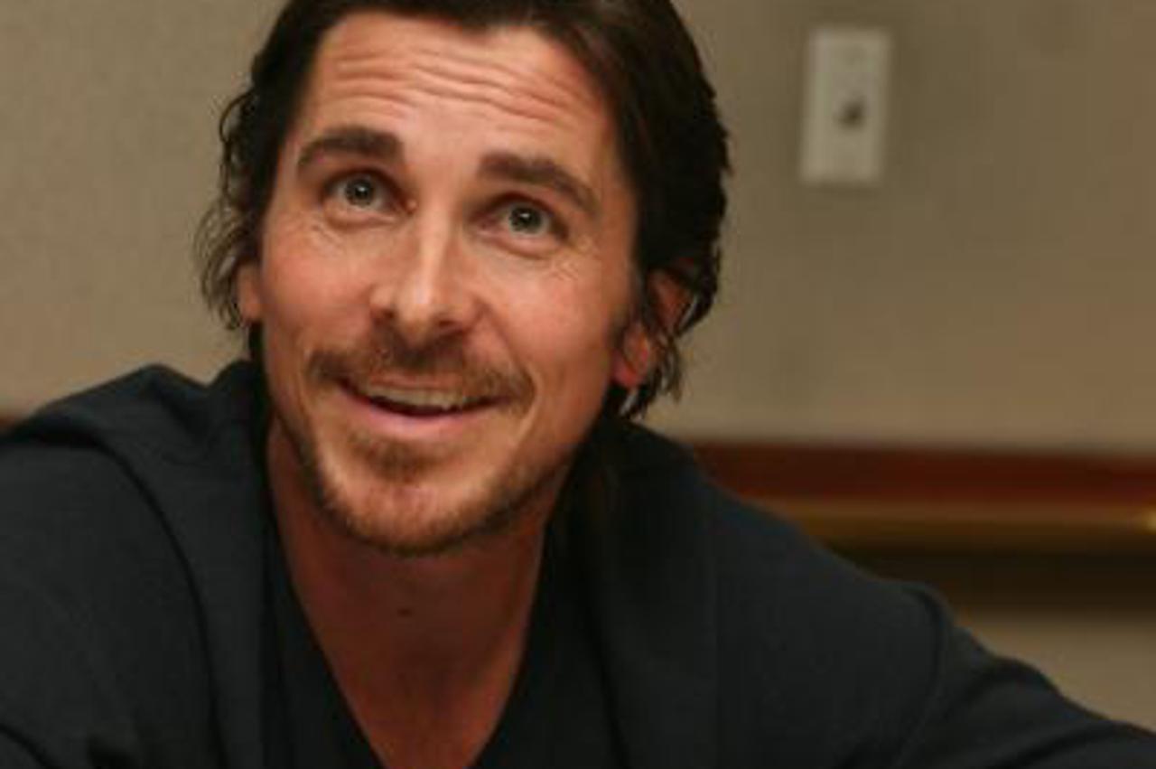 Christian Bale