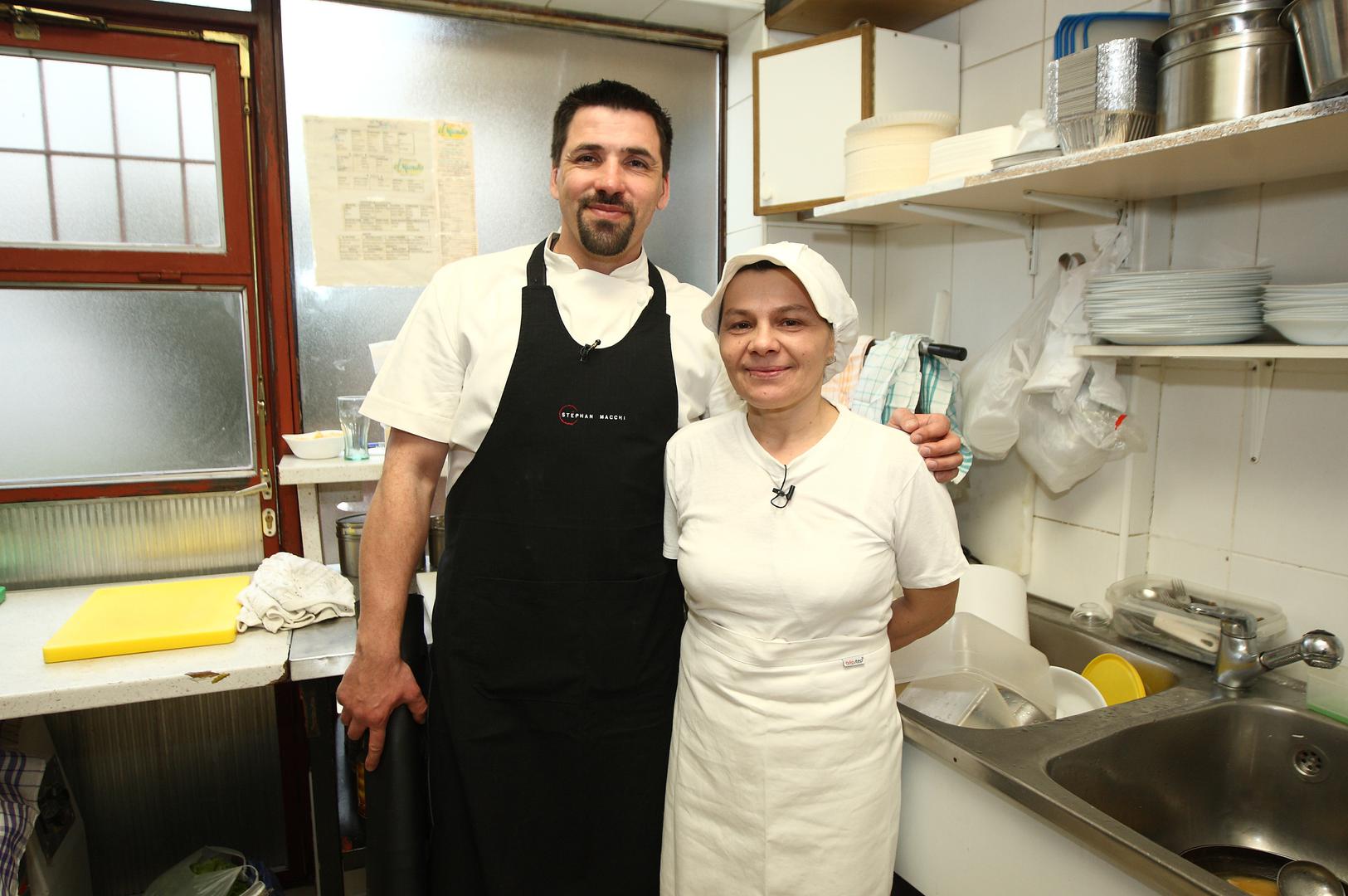 Projekt mu nije uspio, te se nakon toga i povukao iz javnosti...