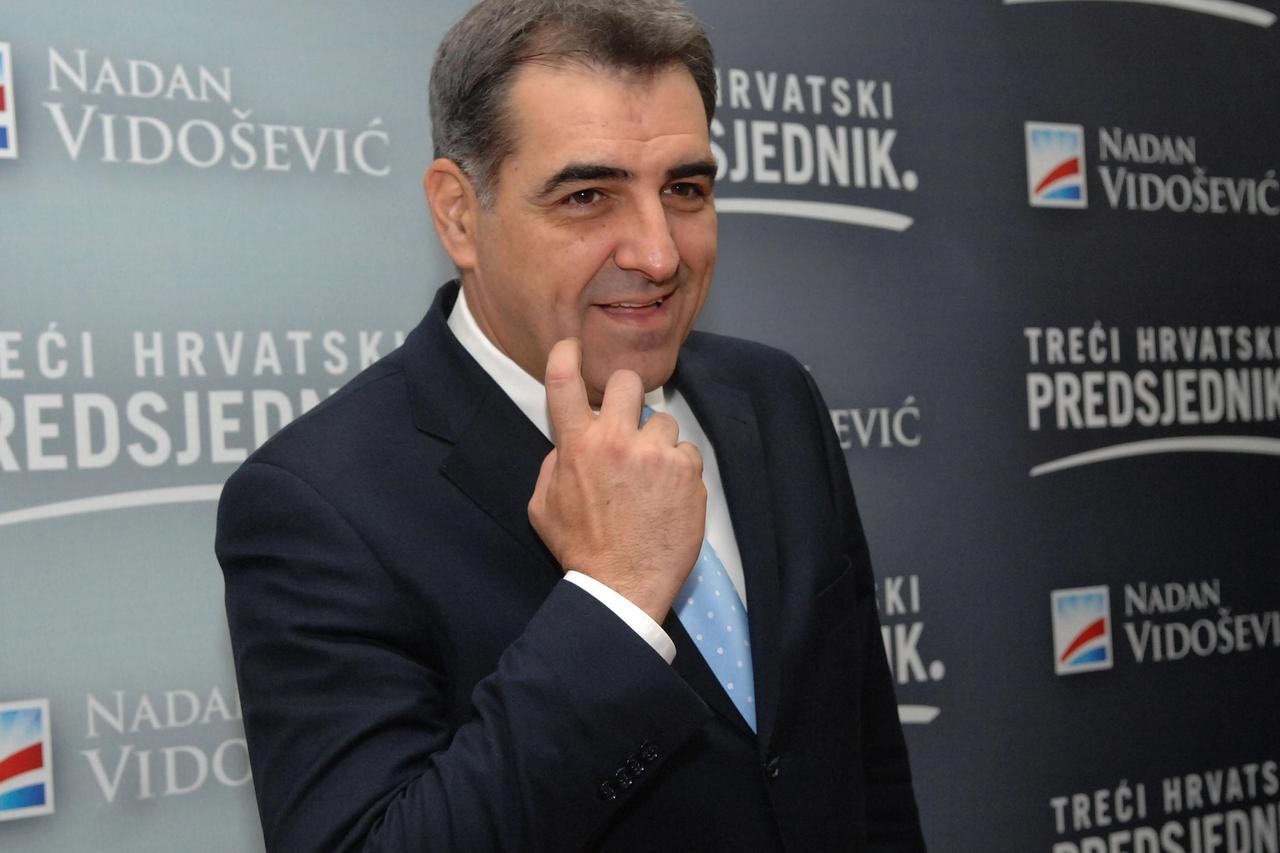 nadan vidošević