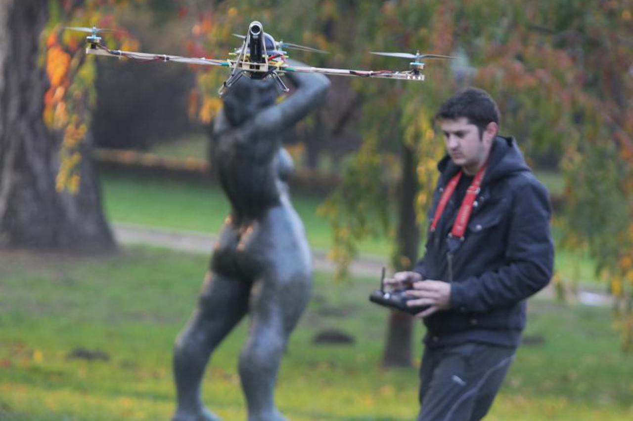 aeromodelarstvo, model zrakoplova