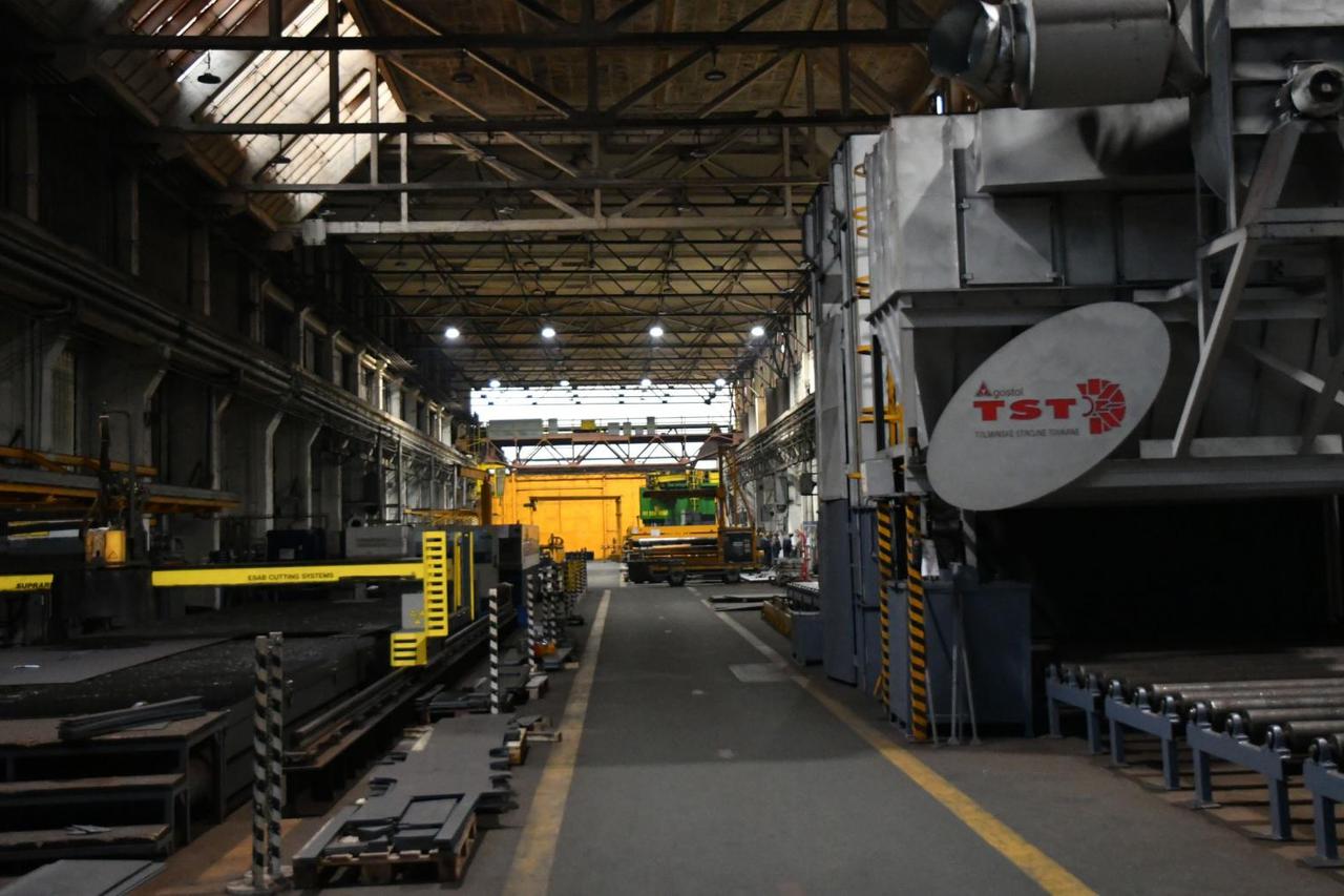 Štrajk u Đuri Đakoviću