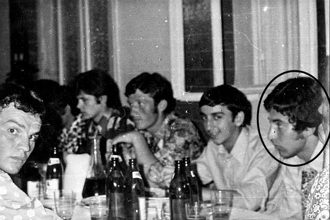 Arhivske fotografije Ive Sanadera