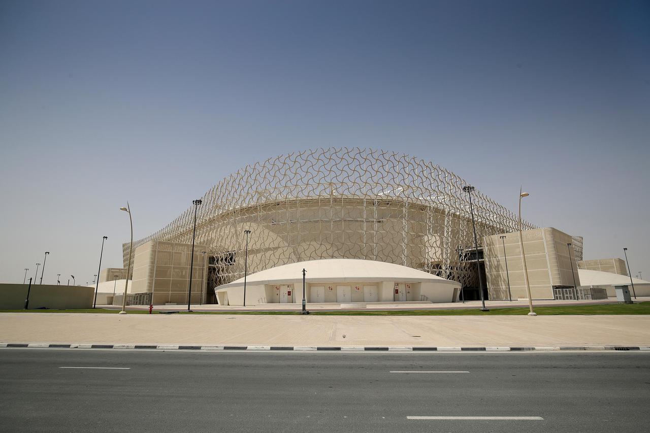 Al-Rayyan stadion poznat kao i Stadion Ahmed bin Ali